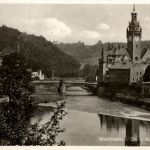 Waldheim - Am Mühlenwehr