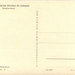 Wismut sanatorium Warmbad - Schwimmbad