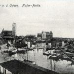 Wismar - Hafen Partie
