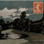 Paris La Nuit - Tuileries