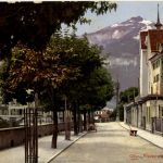 Chur - Plessurquai