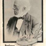 Proffessor Adolf von Menzel - Painter