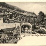 Gruss von St. Salvator aus schwäbisch Gmünd