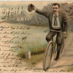 All Heil Litho - Bicycle