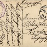 Betheniville - Feldpost