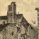 Passchendaele - De Kerk