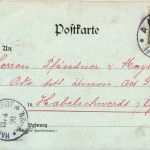 Gruss aus Schorndorf - Litho