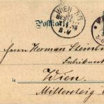 Gruss aus Waiblingen - Litho