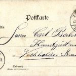 Gruss aus Waiblingen - Litho