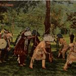 Indian War Dance