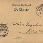 Gruss aus Diepholz - Litho