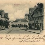 Schöningen - Marktplatz