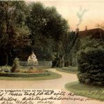 Celle - französischer Garten