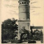 Gruss aus Nördlingen - Deininger Thor