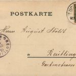 Gruss aus Nördlingen - Deininger Thor