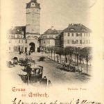 Gruss aus Ansbach