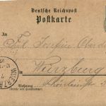 Gruss aus Hohenzollern - Hechingen - Litho