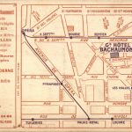 Paris - Le Grand Hotel Bachaumont