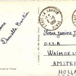 Souvenir de l Yonne