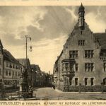 Schmalkalden - Altmarkt