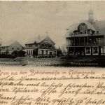 Gruss aus dem Bethlehemstifte im Hüttengrunde
