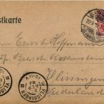 Saalethal - Jena Kösen Kahla - Litho