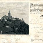 Kahla - Leuchtenburg