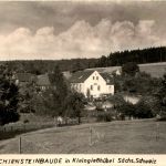 Zschirnsteinbaude in Kliengiesshübel