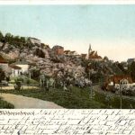 Leisnig im Blütenschmuck