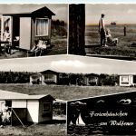 Fehmarn - Ferienhäuschen am Wulfener Hals