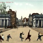 Düsseldorf - Ratinger Tor