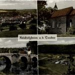 Reicholzheim - Wertheim