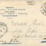 Frontiere franco Allemande Schirmeck