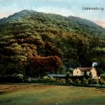 Loewenburg mit Forsthaus