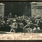 Friedrichsruh - Ausfahrt des Kaisers