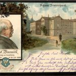 Fürst Bismarck - Schloss Friedrichsruh