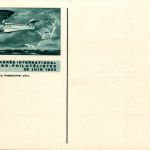 Congres International des Aero Philateliestes Vienne 1933