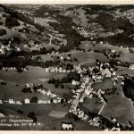 Oberegg - Fliegeraufnahme