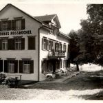 Grub - Gasthaus Rossbüchel