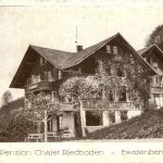 Beatenberg - Chalet Riedboden