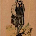 Guggisberg Tracht