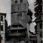 Zofingen - Pulverturm