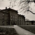 Brugg - Alte und neue Kaserne