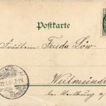Diez an der Lahn - Wilhelmstrasse