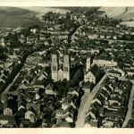 Oschatz - Fliegeraufnahme