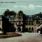 Offenbach - Neues Rathaus