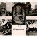 Helmarshausen - Rund um die Krukenburg