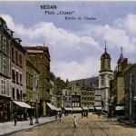 Sedan - Platz Crussy