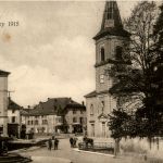 Cirey 1915 - Feldpost