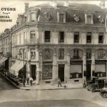 Saint Mihiel - Hotel du Cygne